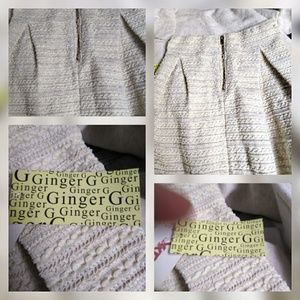 Ginger g  Too cute  Skirt